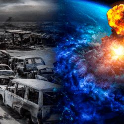 Un mundo sin control del armamento nuclear, el Tratado New Start. General Martinez Isidoro