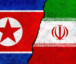 DESARROLLOS PARALELOS DE LOS PROGRAMA NUCLEARES Y DE MISILES DE COREA DEL NORTE E IRÁN. Luis V Perez Gil