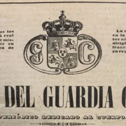 LA GUARDIA CIVIL EN ALGECIRAS: Primer servicio del Puesto de Algeciras citado en el 'Guía'