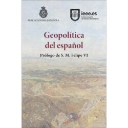 4 de marzo. RAE. Presentación libro:  GEOPOLITICA DEL ESPAÑOL