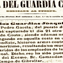 La reorganización de la seguridad pública en 1852