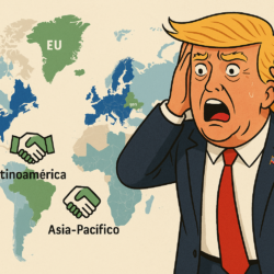 EL DESDÉN ESTADOUNIDENSE Y LA DEBILIDAD EUROPEA. Coronel Garcia Riesco