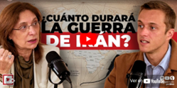 Las CLAVES de la GUERRA en IRÁN con Marta Gonzalez