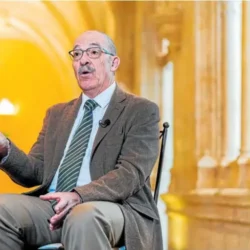 Entrevista al General de Ejercito, r   Fernando Alejandre en ABC:  «Tenemos una amenaza cierta y clara de Marruecos»