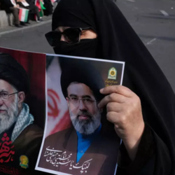 “Irán no tiene capacidad para una guerra prolongada por el estrangulamiento del suministro de drones y misiles"