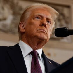  Guerra en Irán. ¿Una posible salida para Trump?.                                                                    General Argumosa