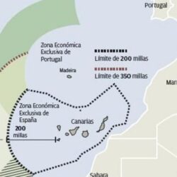 CANARIAS, FRONTERA AVANZADA (II).                                                           General de Ejercito Fernando  Alejandre