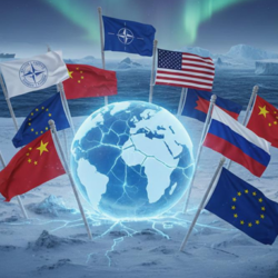 EL ÁRTICO: LA ÚLTIMA FRONTERA GEOPOLÍTICA.        IEEI.  Mario Torres Jarrín, Jesús Argumosa Pila, Lourdes Daza Aramayo