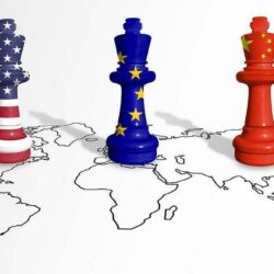 CICLO I /26 DE AEME » CHINA EN LA NUEVA ERA GEOPOLITICA: "China, la Unión Europea y Estados Unidos: capacidades diferenciales y competencia geoestratégica". Antonio Fonfría.