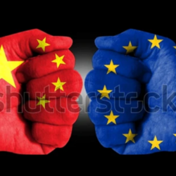 CICLO I /26 DE AEME » CHINA EN LA NUEVA ERA GEOPOLITICA:        "Relaciones entre China y la Unión Europea"
