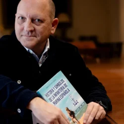 Historia y símbolos de la Infantería de Marina Española. Comandante IM Campelo Gainza