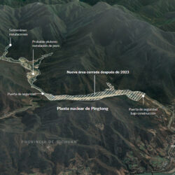 CICLO I /26 DE AEME «CHINA EN LA NUEVA ERA GEOPOLITICA»:  "LA ESTRATEGIA NUCLEAR CHINA EN 2026, UN ESBOZO DE UNA CONTRADICCIÓN"