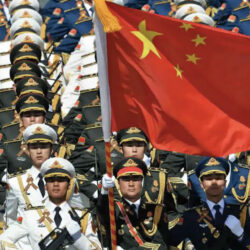 CICLO I /26 DE AEME "CHINA EN LA NUEVA ERA GEOPOLITICA" ; LA MODERNIZACIÓN DEL EJÉRCITO POPULAR CHINO (EPC)