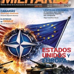 Ha salido la revista MILITARES 142.