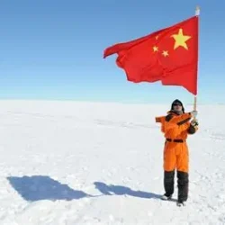 CICLO I /26 DE AEME » CHINA EN LA NUEVA ERA GEOPOLITICA. ":CHINA EN EL ÁRTICO." . Federico Aznar Fernandez-Montesinos