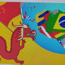 CICLO I /26 DE AEME «CHINA EN LA NUEVA ERA GEOPOLITICA»:  "China en Iberoamérica"