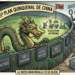 CICLO I /26 DE AEME «CHINA EN LA NUEVA ERA GEOPOLITICA»: "CHINA Y LA AUTOSUFICIENCIA TECNOLÓGICA. LA COMPETENCIA ENTRE DOS OLIGOPOLIOS IDEOLÓGICOS POR EL PODER GLOBAL"