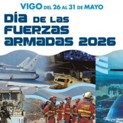 Video de los actos commemoratives del Dia de las Fuerzas Armadas 2026
