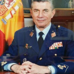 Fallece el  General del  Aire Gonzalez-Gallarza Morales