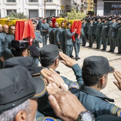 ESPAÑA FRENTE AL NARCOTRÁFICO: UNA GUERRA QUE YA NO ADMITE TIBIEZA.    Julio Serrano Carranza. Coronel de Aviación (R)
