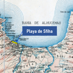 Desembarco de Alhucemas (1ª parte): Los proyectos de desembarco en el Protectorado de Marruecos.                                                   Coronel Silvela Milan del Bosch