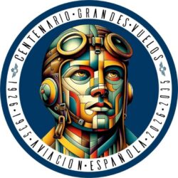 25 de mayo. Real Gran Peña. Jornada "CENTENARIO GRANDES VUELOS ESPAÑOLES 2026"