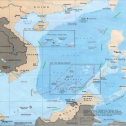 CICLO I /26 DE AEME «CHINA EN LA NUEVA ERA GEOPOLITICA»: "China y el Mar del Sur de China"