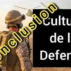 La difusión de la Cultura de Seguridad y Defensa hay que afrontarla con todos los medios.                                Coronel EA Diaz Balmori