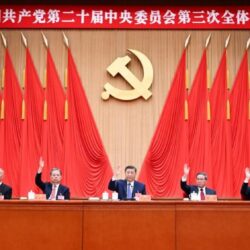 CICLO I /26 DE AEME «CHINA EN LA NUEVA ERA GEOPOLITICA» : "Corrupción y lealtad, las obsesiones de Xi Jinping".                                               GEORGINA HIGUERAS