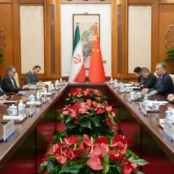 CICLO I /26 DE AEME «CHINA EN LA NUEVA ERA GEOPOLITICA» :   CHINA Y LA GUERRA DE IRAN