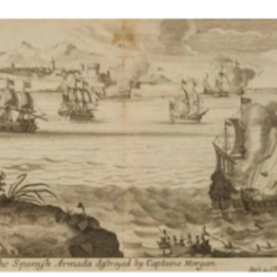 HENRY MORGAN: DE CONTUMAZ CORSARIO A FIEL CABALLERO AZOTE DE PIRATAS