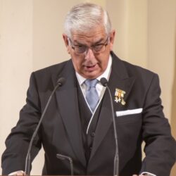 Alejandro Klecker de Elizalde, asociado de AEME, ingresa en ACAMI