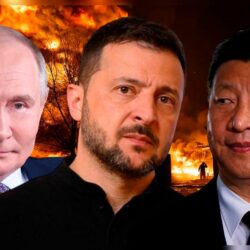 CICLO I /26 DE AEME «CHINA EN LA NUEVA ERA GEOPOLITICA» : "CHINA EN LA GUERRA DE UCRANIA"