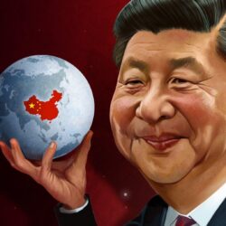 XI JINPING, EL MAS FUERTE EN LA SITUACION GEOPOLITICA ACTUAL.                                                     General Martinez Isidoro