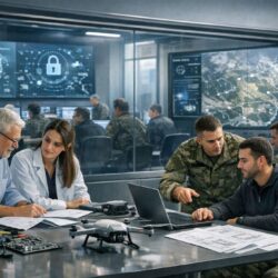 Universidad y Ejército: la alianza estratégica de la era de la IA.                                                Dr. Diaz Morales