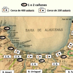 Desembarco de Alhucemas (3ª parte):.                                         Coronel Silvela Miláns del Bosch