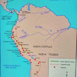 BATALLA DE CAJAMARCA, LA GRAN GESTA DE FRANCISCO PIZARRO.                          Teniente Coronel Garrido Palacios