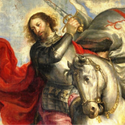 Santiago Apóstol, patron de España