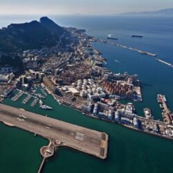 GIBRALTAR, EL CENTRO DE GRAVEDAD DE LA DEFENSA NACIONAL.                                                                   General de Ejercito Fernando Alejandre Martinez