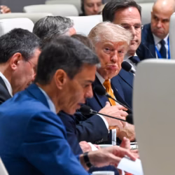 La OTAN en Ankara. Éxito de Trump, olvido de Europa.                                                   General Argumosa