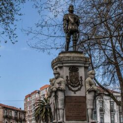MENÉNDEZ DE AVILÉS FUNDÓ LA CIUDAD MÁS ANTIGUA DE EEUU: SAN AGUSTÍN.                                              Teniente Coronel Garrido Palacios