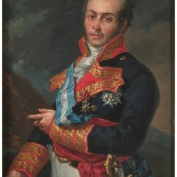 EL MARQUÉS ESPAÑOL QUE DESAFIÓ A NAPOLEÓN.                                                                                    Iñigo Castellano