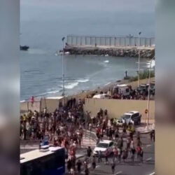 Ceuta: pasividad ante lo previsible.                              Torres Peral