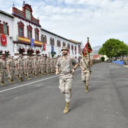 ESPAÑA FRENTE A LA AMENAZA EN LA FRONTERA SUR.                                  General de Ejercito Fernando Alejandre
