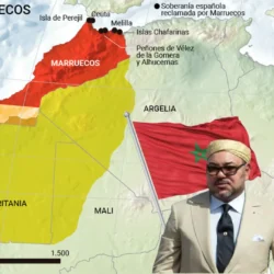 Gran Marruecos: concepto desestabilizador                                                  Tomas Torres Leal. La Razón