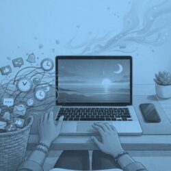 Limpieza digital: menos ruido, más presencia. Fernando Davara Rodriguez