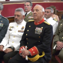 Entrevista en ONDA CADIZ al Coronel de la Guardia Civil Jesus Nuñez Calvo,