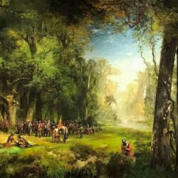 JUAN PONCE DE LEÓN DESCUBRIÓ FLORIDA (EE. UU.),                           Teniente Coronel, r Garrido Palacios