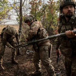 DÉFICIT DE OCCIDENTE EN EL CAMPO DE BATALLA TRANSPARENTE Coronel Garcia Riesco