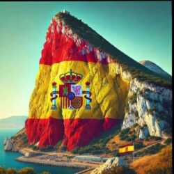 Espacios de Gibraltar.                                                           Tomas Torres Peral